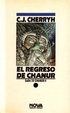 Cover of El regreso de Chanur