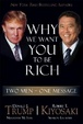 Cover of Why We Want You to Be Rich