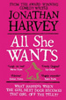 Cover of All She Wants
