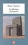 Cover of "La Musique du hasard"