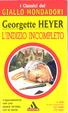 Cover of L'indizio incompleto