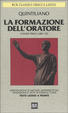 Cover of La formazione dell'oratore