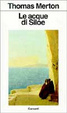 Cover of Le acque di Siloe