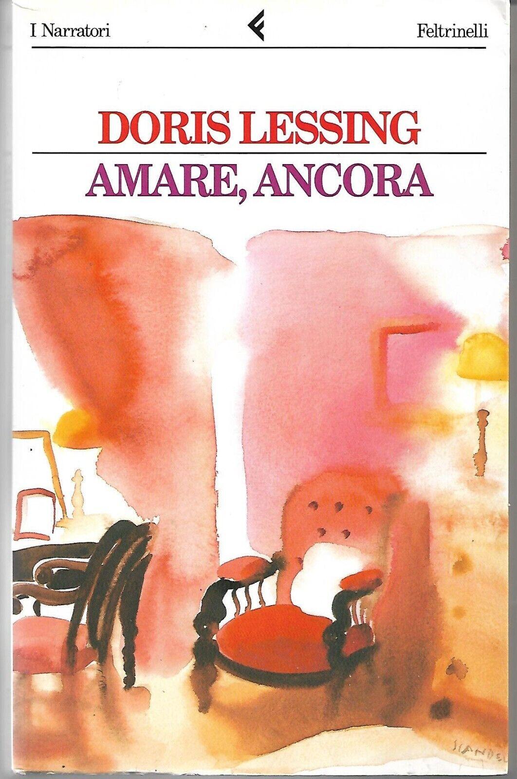 Image of Amare, ancora
