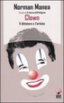 Cover of Clown. Il dittatore e l'artista