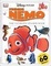 Cover of "Finding Nemo Sticker Book"