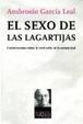 Cover of El sexo de las lagartijas