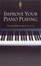 Cover of "Improve Your Piano Playing"