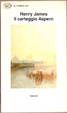 Cover of Il carteggio Aspern