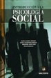 Cover of Introducción a la psicología social
