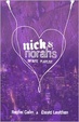 Cover of Nick and Norah's Infinite Playlist