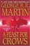 Cover of A Feast for Crows