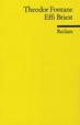 Cover of Effi Briest