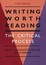 Cover of "Writing Worth Reading"