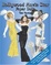 Cover of "Hollywood Movie Star Paper Dolls"
