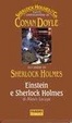 Cover of Einstein e Sherlock Holmes