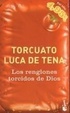 Cover of Los renglones torcidos de Dios