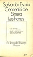 Cover of Cementiri de Sinera ; Les hores