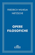 Cover of Opere filosofiche