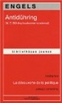 Cover of Antidühring