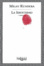 Cover of La identidad