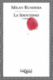 Cover of La identidad