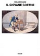 Cover of Il giovane Goethe