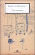 Cover of Prose narrative