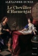 Cover of Le chevalier d'Harmental