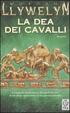 Cover of La dea dei cavalli