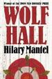 Cover of Wolf Hall