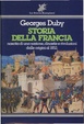 Cover of Storia della Francia - 1