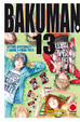Cover of Bakuman vol. 13