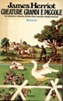 Cover of Creature grandi e piccole