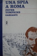Cover of Una spia a Roma