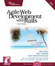 Cover of Agile Web Development with Rails