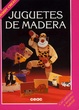 Cover of Juguetes de madera