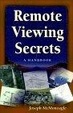 Cover of Remote Viewing Secrets