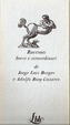 Cover of Racconti brevi e straordinari