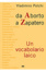 Cover of Da aborto a Zapatero