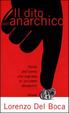 Cover of Il dito dell'anarchico