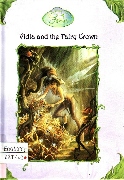 Image of Vidia and the Fairy Crown