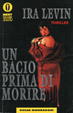 Cover of Un bacio prima di morire