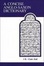 Cover of "A Concise Anglo-Saxon dictionary (MART"