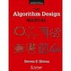 Cover of The Algorithm Design Manual
