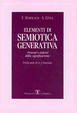 Cover of Elementi di semiotica generativa