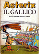 Cover of Asterix il gallico
