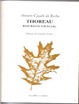 Cover of Thoreau: Biografía esencial