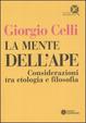 Cover of La mente dell'ape