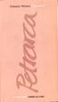 Cover of Canzoniere